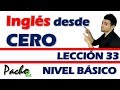 Lección 33 - WH Questions con el verbo modal WOULD en presente - Estructura