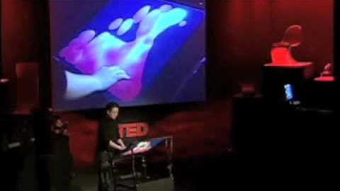 Jeff Han Multitouch Lava