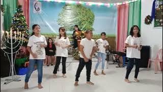Download lagu Dance sekolah minggu-Feliz Navidad