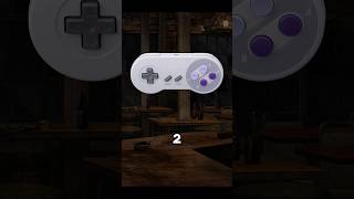 Top Video Game Controllers - Guessing Game
