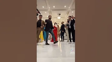رقص ريفكا ومروان قروابي 