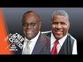 Impact of the Pandemic of Racism on Black Business w/ Robert F. Smith & Rev. W. Franklyn Richardson