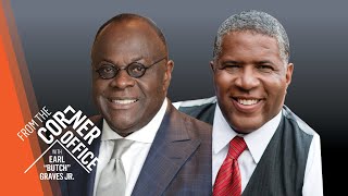 Impact of the Pandemic of Racism on Black Business w/ Robert F. Smith & Rev. W. Franklyn Richardson