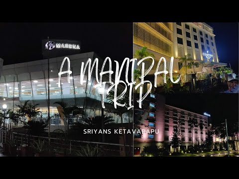 MANIPAL - The Student Town | Whole of Manipal in one video #mitmanipal #udupi  #mahe