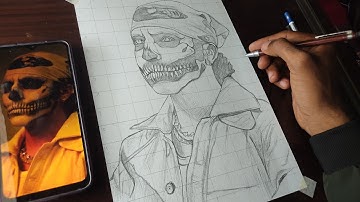 How To Draw Talwiinder Singh | Talwiinder Drawing Easy | Outline Tutorial🔥