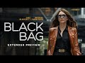 Cate Blanchett Hunts A Traitor | Black Bag