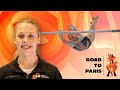 Sanna slaat het ek over  road to paris  aflevering 9  sanna veerman 1