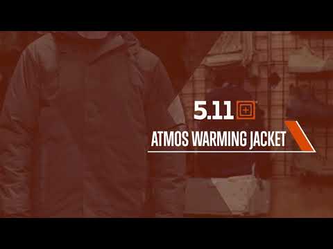 5.11 TACTICAL ATMOS