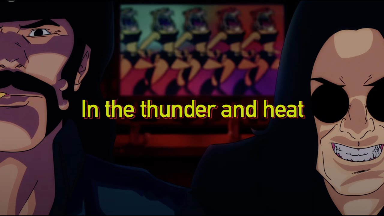 ozzy osbourne hellraiser 30th anniversary edition 歌詞