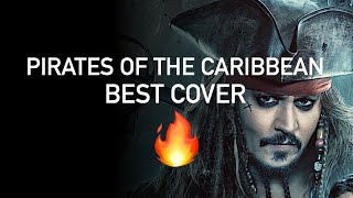 SYNTHMAFIA - Pirates of the Caribbean (He is a Pirate)