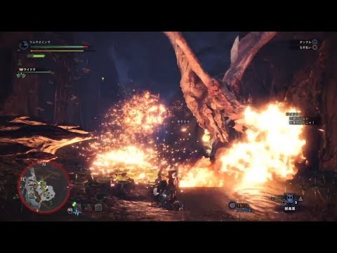 Mhw フリー 5 最強 最恐 最高の夫婦 リオレウス リオレイア 036 モンスターハンター ワールド Youtube