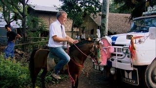 Top Gear goes horse back - Top Gear Burma Special: Series 21 Episode 6 - BBC Two