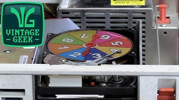 Playing Hard Drive Roulette with the IBM PS/2