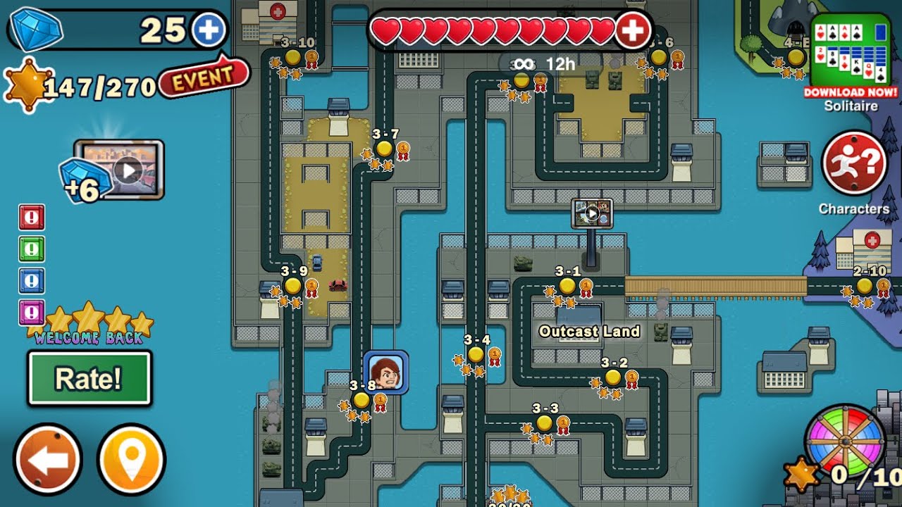 Lep’s World Z - Part 3 - ALIN