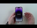 End of video