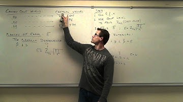 Statistics Lecture 7.2 Part 5