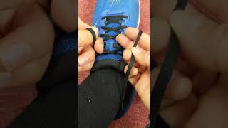 The Fastest Way To Tie Your Shoelaces #shorts