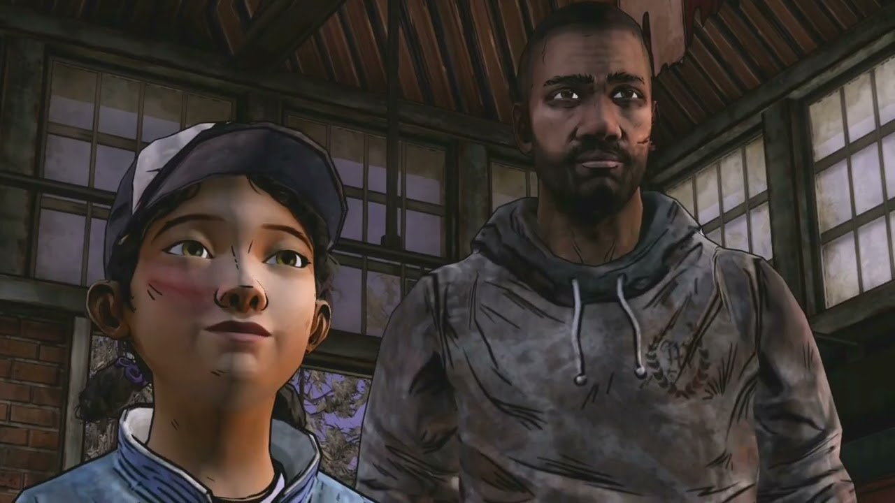 THE WALKING DEAD SEASON 2 | HUNT RACCOON | GAMEPLAY WALKTHROUGH | GREEN GOBLIN7777