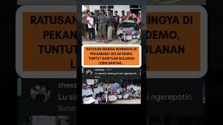 Download Lagu #foryou #beritaterkini #prabowo #jokowi #rockygerung #demo #masukberanda #short MP3