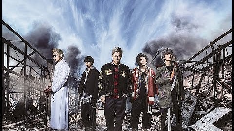 映画「HiGH&LOW THE MOVIE 2 / END OF SKY」 予告編