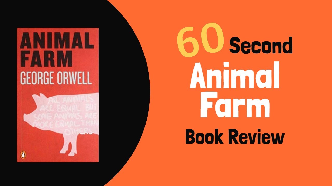 animal farm book review test