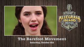 The Barefoot Movement will be performing at this years Outer Banks Bluegrass Island Festival!