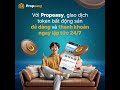 Giao dịch Token Bất Động Sản Nhanh Chóng, Thanh Khoản 24/7 Cùng Propeasy