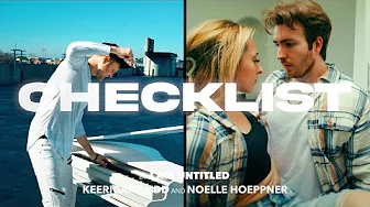 **OFFICIAL MUSIC VIDEO** Checklist - I Am Untitled