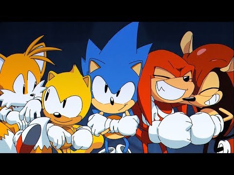 Sonic Mania Plus - Official Trailer