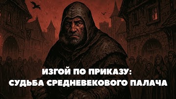 Изгой по Приказу: Судьба Средневекового Палача | Darkest Dungeon Style.