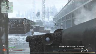 Mini Edit | MW2 | Pinnacle Studio 14 HD