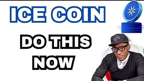 HOW TO SEND ICE COIN TO ONLINE + PLUS 