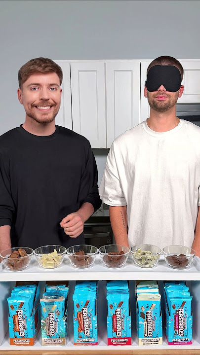 Chandler Blind Taste Test