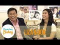 Magandang Buhay: Ogie shares how Liza became a blessing to him