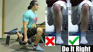 3 HIGHLY UNDERRATED LEG EXERCISES (For Strength & Size)