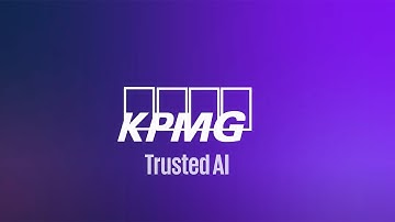 Unlocking Trust in AI: KPMG Trusted AI Powered by IBM watsonx.governance