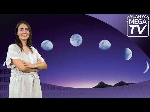 İREM NAMOĞLU Yeniay ve Dolunay Enerjisi PART1
