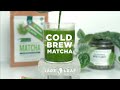 Jade Leaf Matcha - Cold Brew Matcha