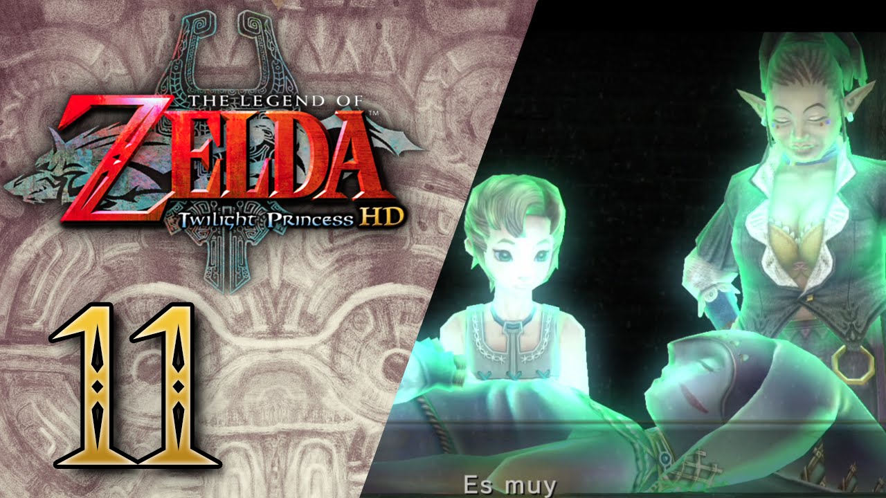 Zelda Twilight Princess Tome 11