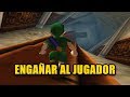 Efectos que engañan al jugador en videojuegos