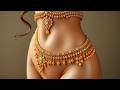 Belly Dance Performance - (Official Music Video) AI Cinematic