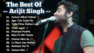 Arijit Singh Jukbox Terbaik 🥀💔 Lagu Baru Arijit ❤ Lagu Romantis, Lagu Sedih 💔 Lagu Sedih Arijit Singh