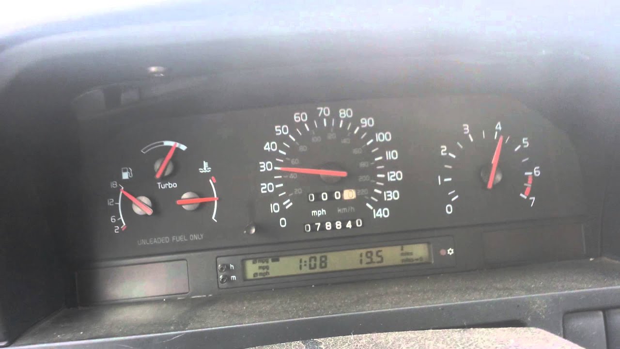 More boost = low washer fluid - YouTube