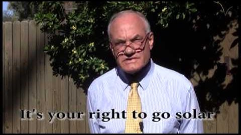 Tell Utilities Solar Won