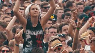 Download lagu In Flames The End Live at Rock am Ring 2017 Best Audio