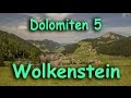 Dolomiten 5 - Wolkenstein Runde