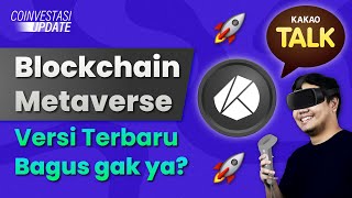 Potensi Naik 400%? Review Singkat Klay, Blockchain Metaverse saingan BSC? - Coinvestasi Update screenshot 1