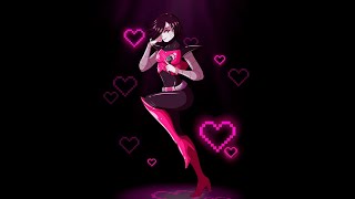 RUS COVER Undertale Mettaton Song HARD DRIVE На русском - DAYCORE