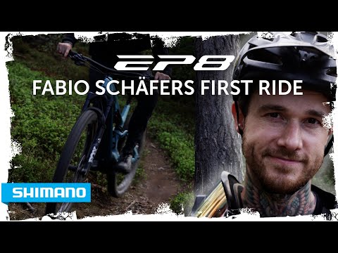 Fabio Schäfer mit
