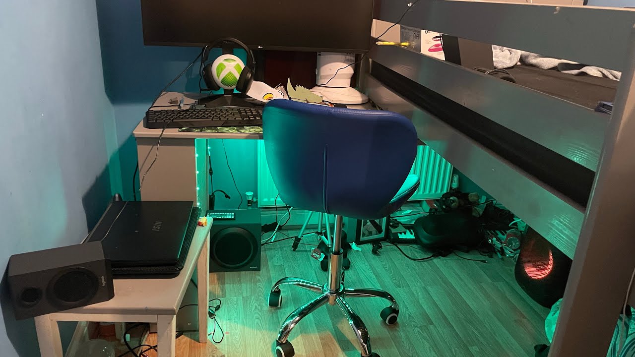 My full audio system - YouTube